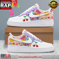 Karol G Sunset Special Edition Air Force 1 Running Sneakers Shoes