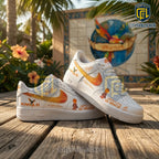 Karol G Tropitour 2026 World Tour Limited Edition Air Force 1 Shoes