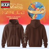 Karol G VIAJANDO POR EL MUNDO TROPITOUR New Design Hoodie , Music Trend Shirt