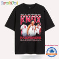 Karter Knox Arkansas Razorbacks Graphic T Shirt