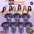 Katseye The Beautiful Chaos Tour 2025 Custom Baseball Jersey