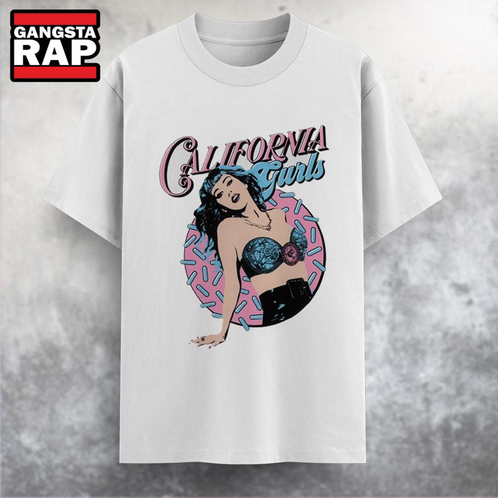 Katy Perry California Gurls 2025 T Shirt