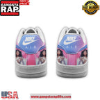 Katy Perry Lifetimes Limited Edition Air Force 1 Sneakers Shoes