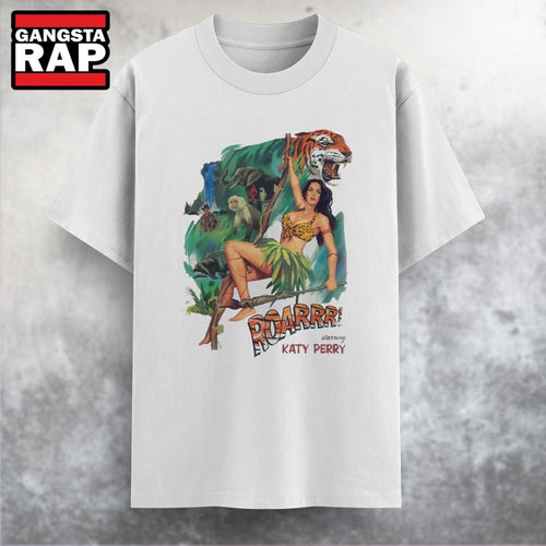 Katy Perry Roar New 2025 T Shirt