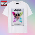 Katy Perry The Lifetimes Tour 2025 T Shirt