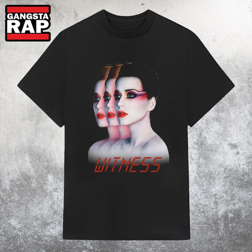 Katy Perry Witness 2025 T Shirt