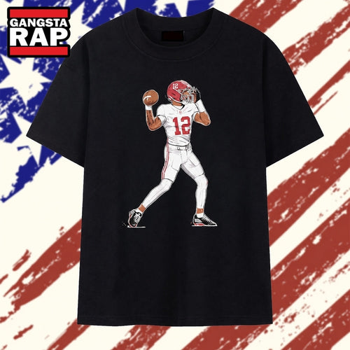 Keelon Russell Alabama Crimson Tide 12 football T Shirt , Vintage Trending Shirt