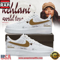 Kehlani World Tour 2026 Custom Name Air Force 1 Fashions Shoes