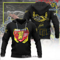 Ken Roczen 450SX Champion 2026 Motocross Racing Hoodie