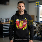 Ken Roczen 450SX Champion 2026 Motocross Racing Hoodie