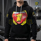 Ken Roczen 450SX Champion 2026 Motocross Racing Hoodie