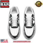 Kendrick Lamar GNX Special Edition Air Force 1 Running Sneakers Shoes