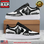 Kendrick Lamar GNX Special Edition Air Force 1 Running Sneakers Shoes