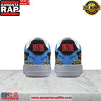 Kendrick Lamar Grammy Special Edition Air Force 1 Running Sneakers Shoes