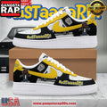 Kendrick Lamar Mustard Special Edition Air Force 1 Shoes Running Sneakers
