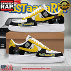 Kendrick Lamar Mustard Special Edition Air Force 1 Shoes Running Sneakers