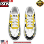 Kendrick Lamar Mustard Special Edition Air Force 1 Shoes Running Sneakers