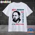 Kendrick Lamar Sit Down Its Halftime Show Lix Super Bowl T Shirt
