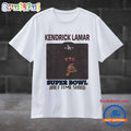 Kendrick Lamar Super Bowl Halftime Poster T Shirt