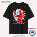 Kennedy Marceaux Alabama Softball Graphics T Shirt