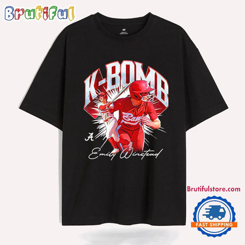 Kennedy Marceaux Alabama Softball Graphics T Shirt