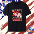Kennedy Todd-Williams Ole Miss Rebels Graphic T Shirt