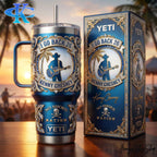 Kenny Chesney No Shoes 2026 Special Tumbler
