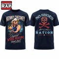 Kenny Chesney Original Vibe Room Tour 2027 Graphic T Shirt