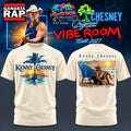 Kenny Chesney Original Vibe Room Tour 2027 New Design T Shirt