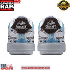 Kenny Chesney Special Edition Air Force 1 Sneakers Shoes