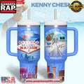 Kenny Chesney Sphere Las Vegas Limited Stanley Tumbler 40oz