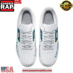 Kenny Chesney x Nike Limited Edition Air Force 1 Sneakers Shoes