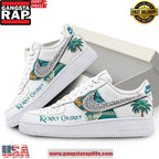 Kenny Chesney x Nike Limited Edition Air Force 1 Sneakers Shoes