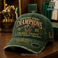 Kentucky Derby 2026 Champions Golden Tempo Vintage Embroidered Baseball Cap