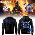 Kentucky Wildcats Baseball x Firefighter Appreciation Night 2025 3D Print Hoodie T-Shirt