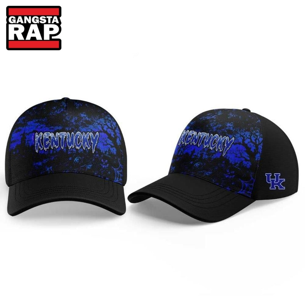 Kentucky Wildcats Football x Halloween Night 2026 Cap