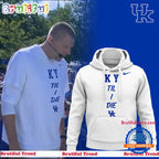 Kentucky Wildcats KY Til I Die 2024 Hoodie T-Shirt