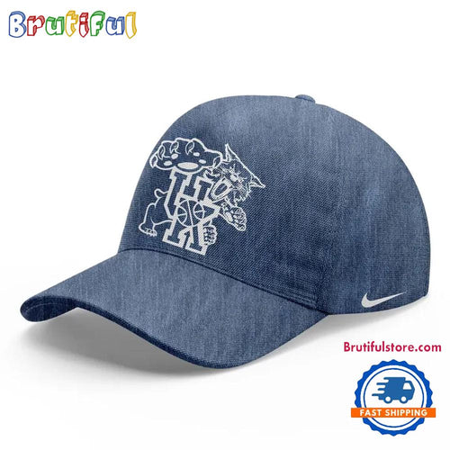 Kentucky Wildcats Men’s Basketball Throwback 1996 Old Classic Cap
