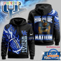 Kentucky Wildcats NCAA Victory Flame Personalized Hoodie Shirt