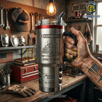 Kenworth Limited Edition Stanley Tumbler 40oz