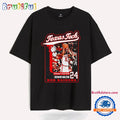 Kerwin Walton Toughest Team Wins Texas Tech Red Raiders T Shirt
