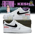 Kesha x The Freedom Tour 2026 Limited Edition Air Force 1