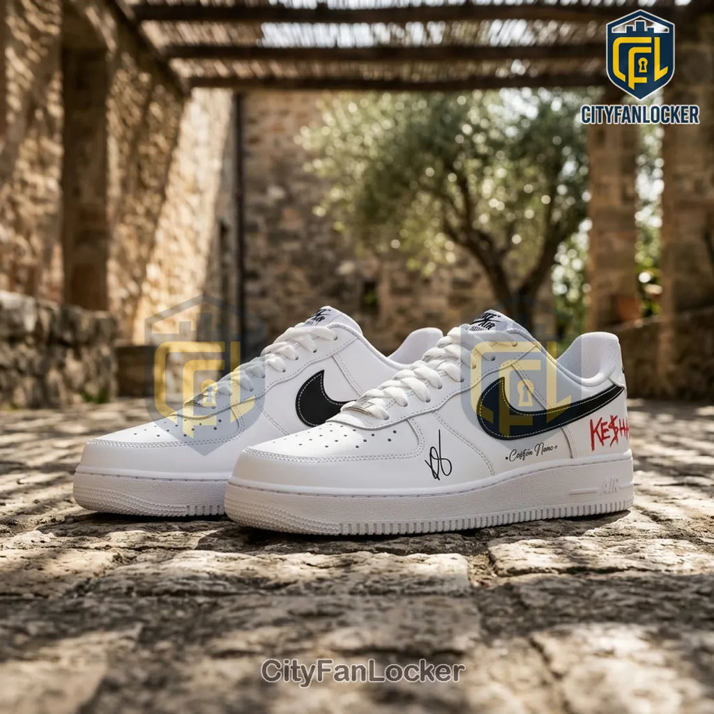 Kesha x The Freedom Tour 2026 Limited Edition Air Force 1
