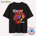 Kevin Durant 30k Career Points Phoenix Suns T Shirt