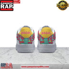 Kid Cudi Insano World Tour Nike Air Force 1 Sneakers Shoes