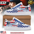 Kid Rock Born Free New Design Air Force 1 Sneakers Shoes