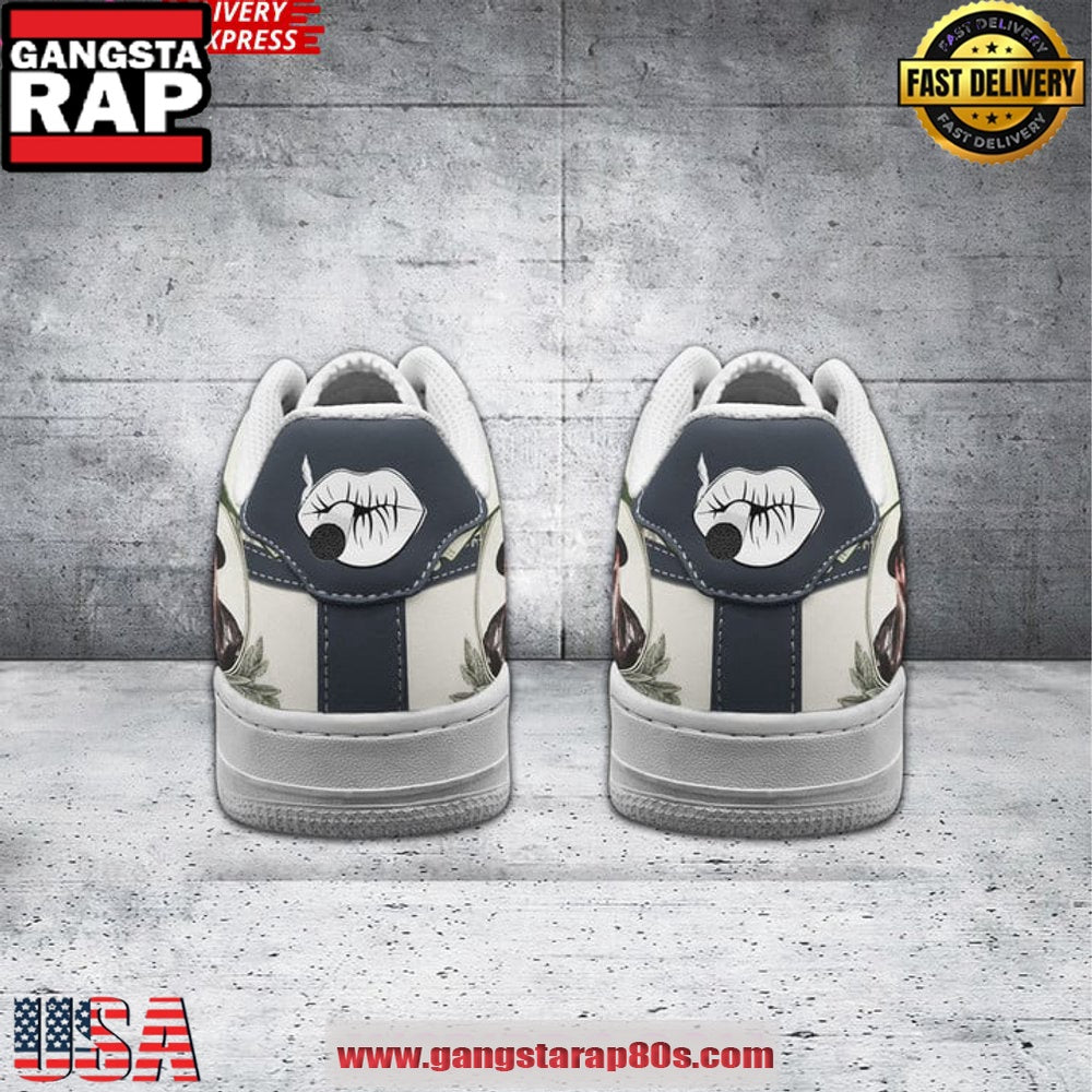 Kid Rock Limited Edition Air Force 1 Sneakers Shoes