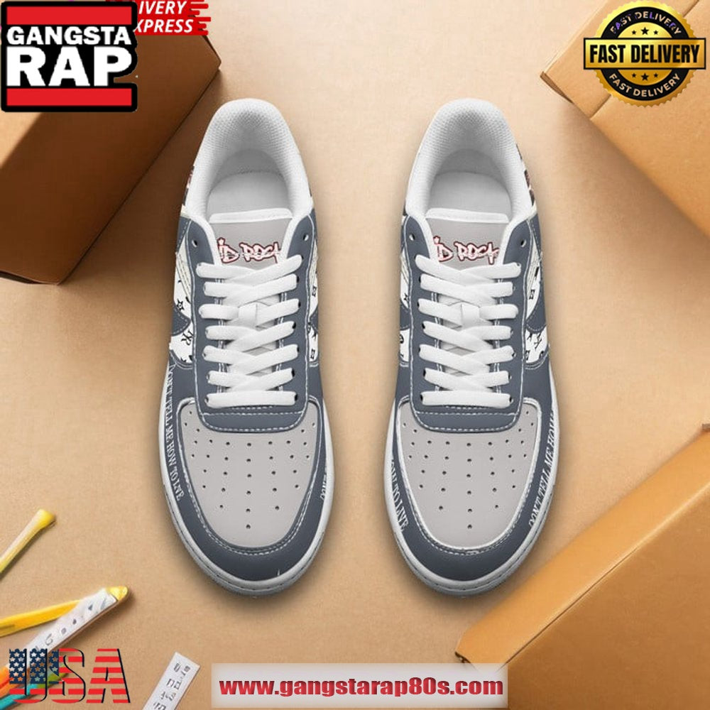 Kid Rock Limited Edition Air Force 1 Sneakers Shoes
