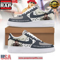Kid Rock Limited Edition Air Force 1 Sneakers Shoes