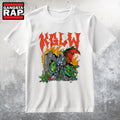 King Gizzard And The Lizard Wizard 2025 Phantom Island Orchestra Rock N Roll Tour T Shirt